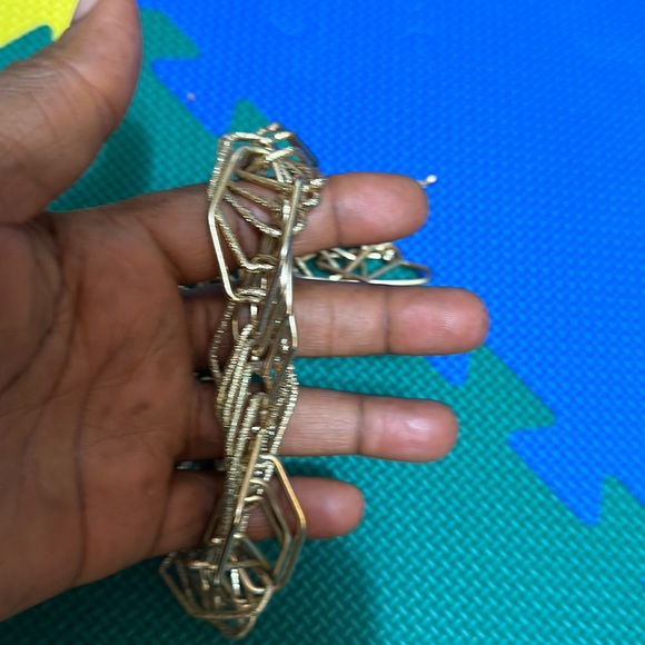 NWT Gold Necklaces - Picture 4 of 4